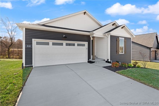 1040 Dunbarton Way LOT 209, Georgetown, IN 47122