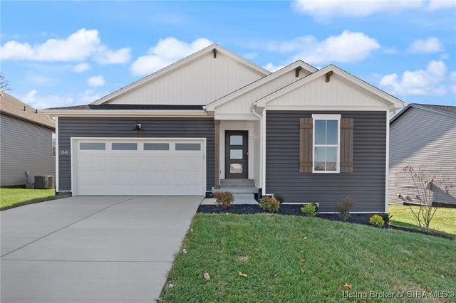 1040 Dunbarton Way LOT 209, Georgetown, IN 47122
