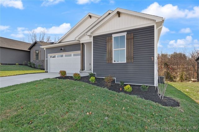 1040 Dunbarton Way LOT 209, Georgetown, IN 47122
