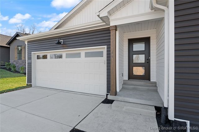 1040 Dunbarton Way LOT 209, Georgetown, IN 47122