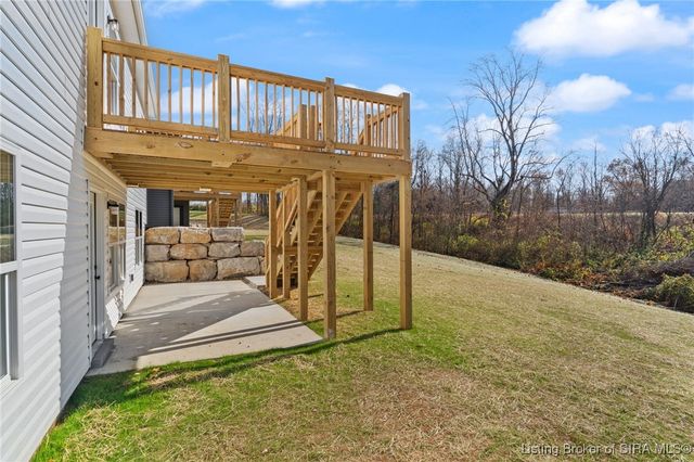 1040 Dunbarton Way LOT 209, Georgetown, IN 47122