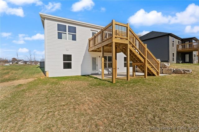 1040 Dunbarton Way LOT 209, Georgetown, IN 47122