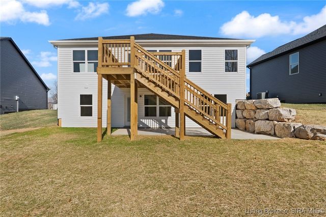 1040 Dunbarton Way LOT 209, Georgetown, IN 47122