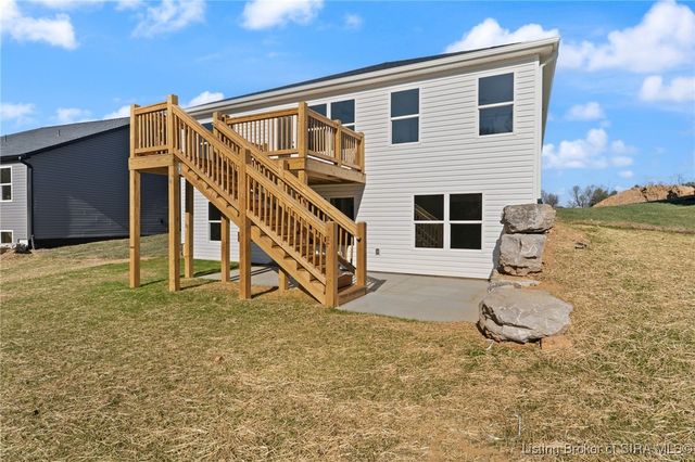 1040 Dunbarton Way LOT 209, Georgetown, IN 47122