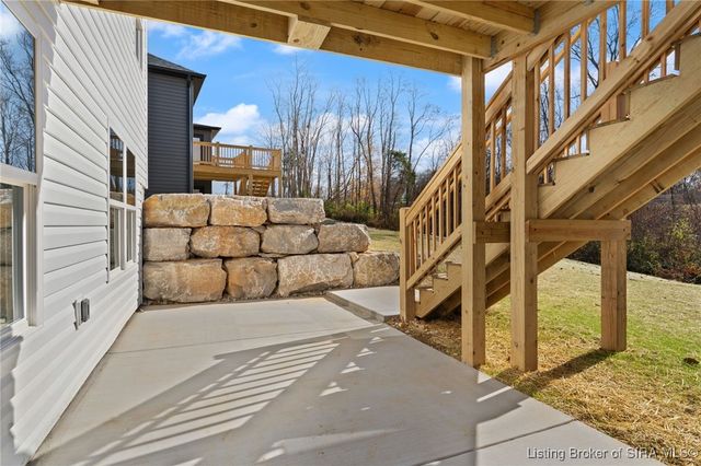 1040 Dunbarton Way LOT 209, Georgetown, IN 47122