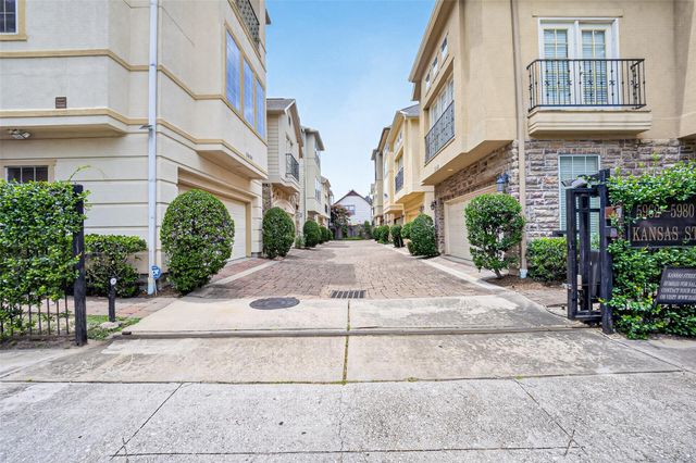 5978 Kansas Street, Houston, TX 77007