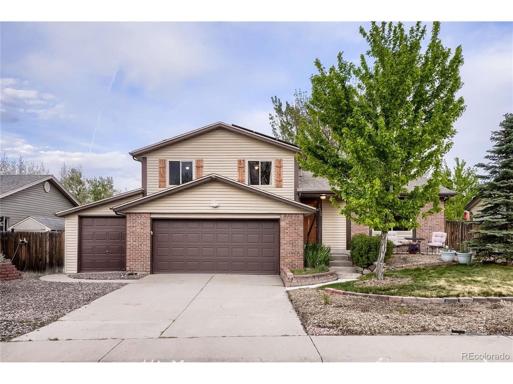 3322 S Granby St, Aurora, CO 80014