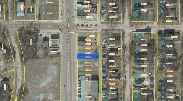 4521 Broadway, Gary, IN 46409