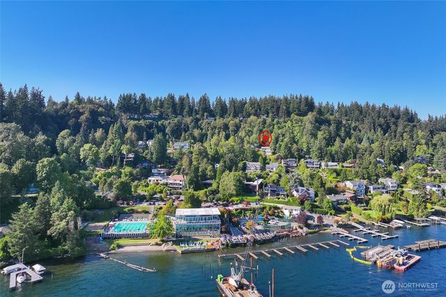 8337 E Mercer Way, Mercer Island, WA 98040