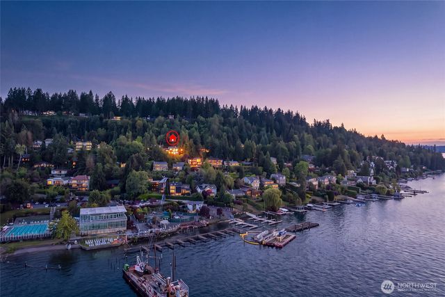 8337 E Mercer Way, Mercer Island, WA 98040