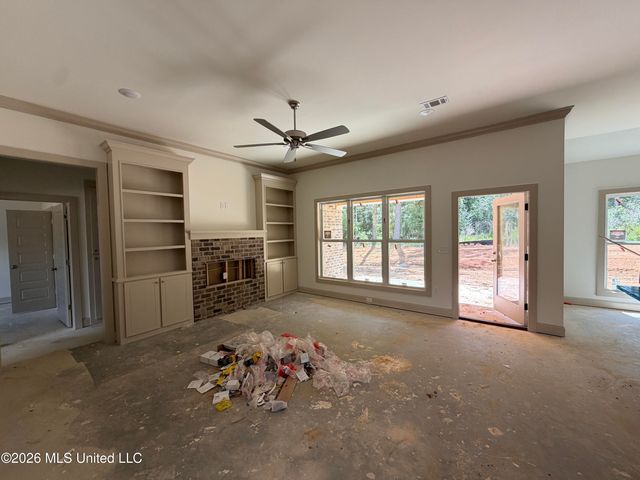 216 Anderson Oaks Drive, Pearl, MS 39208
