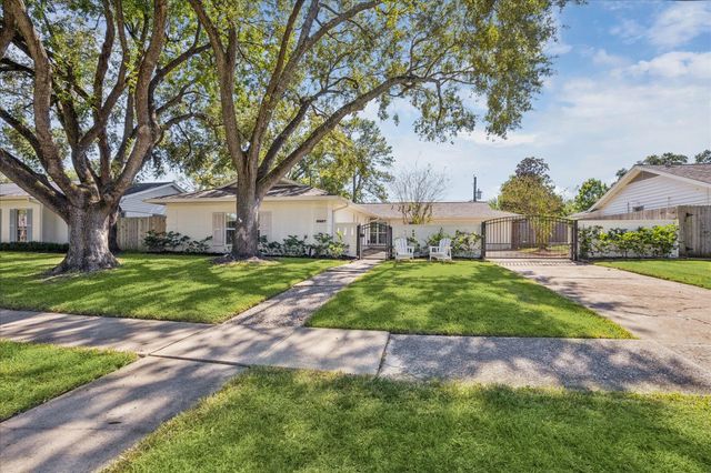 10607 Cranbrook Road, Houston, TX 77042