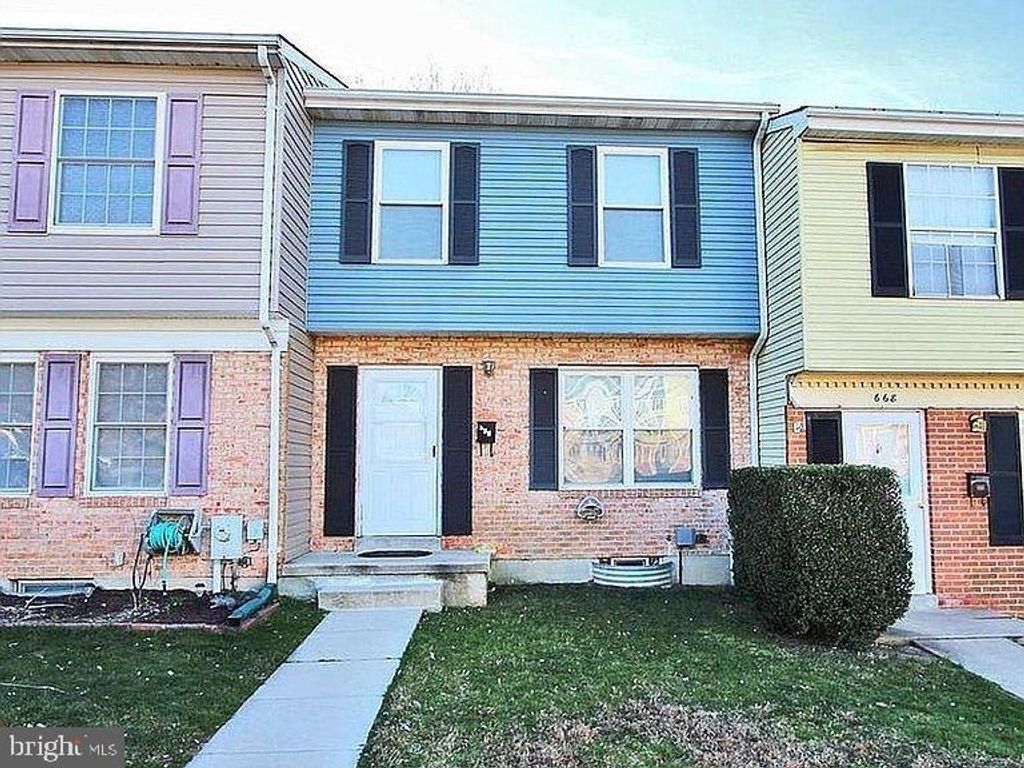 666 YORKSHIRE DR, Edgewood, MD 21040