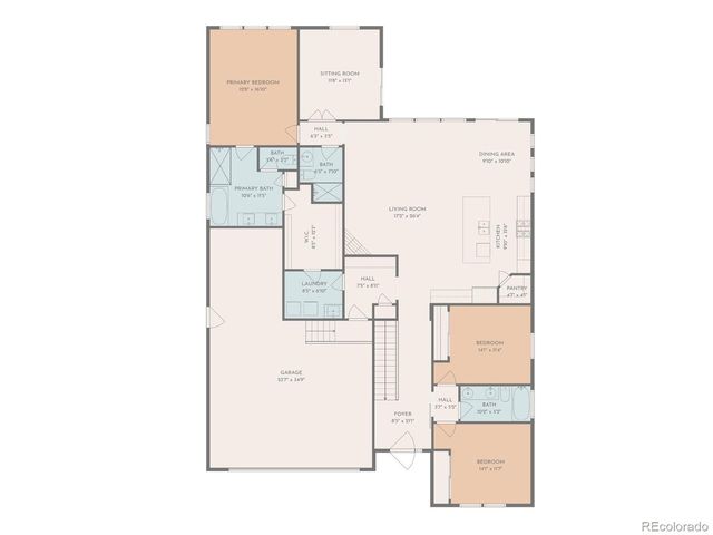 27878 E Clifton Pl, Aurora, CO 80016