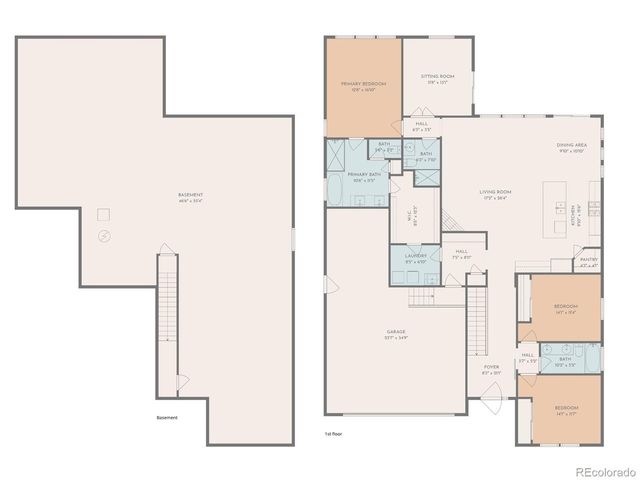 27878 E Clifton Pl, Aurora, CO 80016