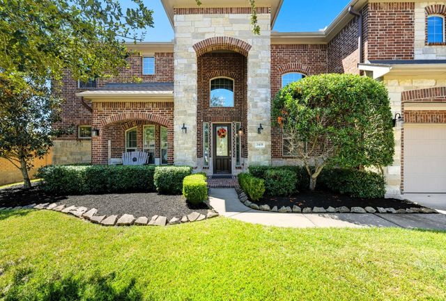 2435 Pamplona Lane, League City, TX 77573