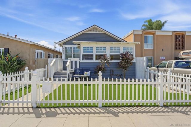 4925-27 SARATOGA AVE, San Diego, CA 92107
