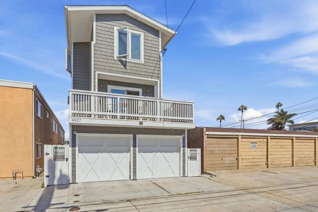 4925-27 SARATOGA AVE, San Diego, CA 92107
