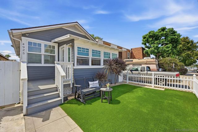 4925-27 SARATOGA AVE, San Diego, CA 92107
