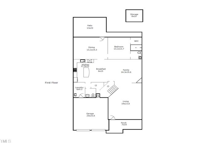 205 Bog Hill Lane, Cary, NC 27519
