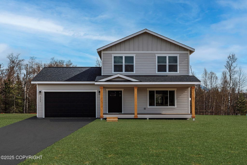 L11 B1 E Heartland Loop, Palmer, AK 99645