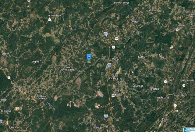 2026 CEDAR LANE, Warrior, AL 35180