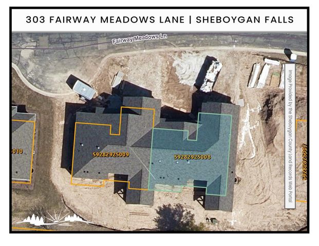 303 Fairway Meadows LANE, Sheboygan Falls, WI 53085