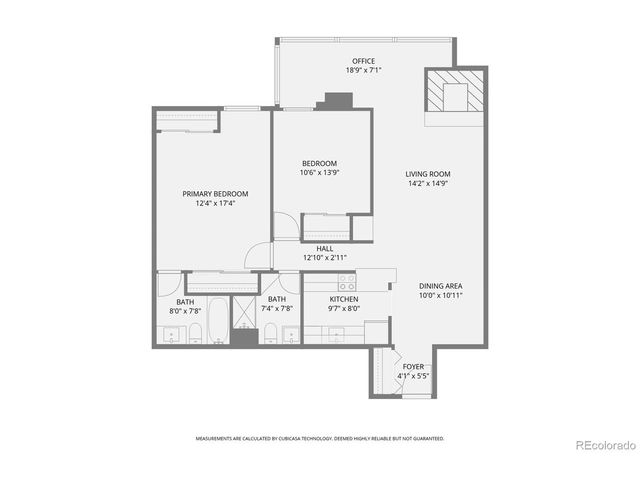 1313 N Williams St 301, Denver, CO 80218