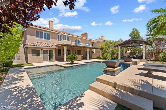 10986 Inverlochy Court, Las Vegas, NV 89141