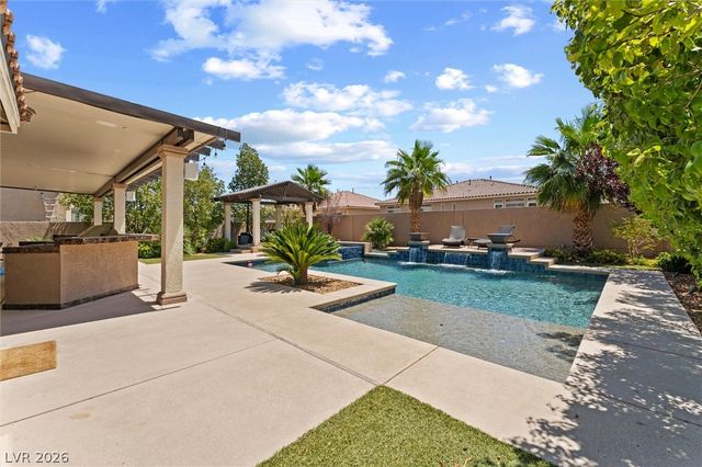 10986 Inverlochy Court, Las Vegas, NV 89141