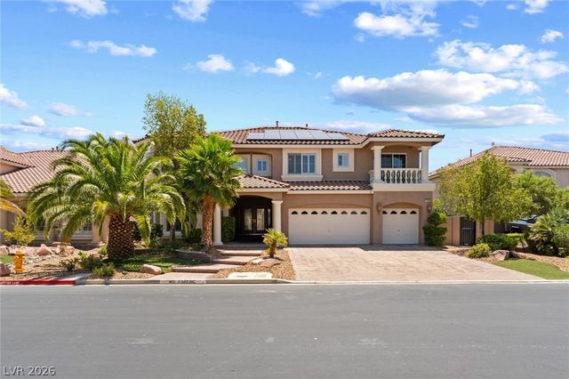 10986 Inverlochy Court, Las Vegas, NV 89141