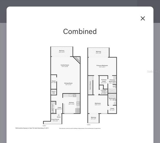 7520 SUNSHINE SKYWAY LANE S T18, St Petersburg, FL 33711