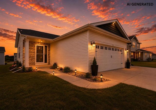 1337 Tower Hill PASS, Whitewater, WI 53190