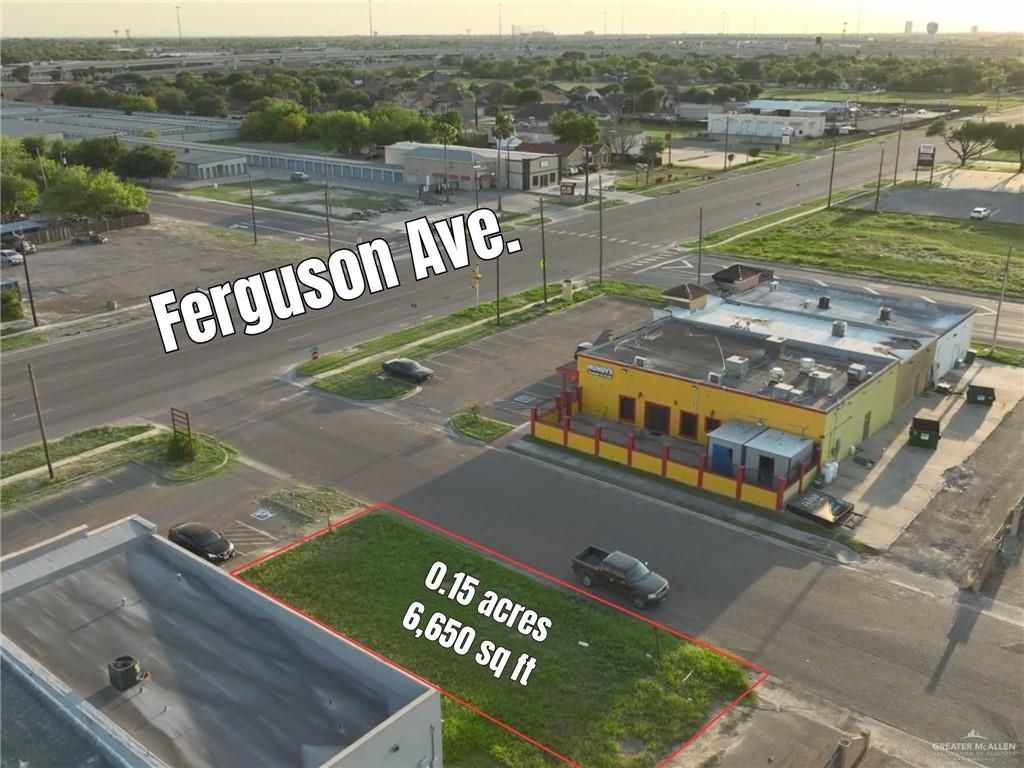 809 E Ferguson Street, Pharr, TX 78577