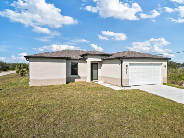 2914 67TH STREET W, Lehigh Acres, FL 33971