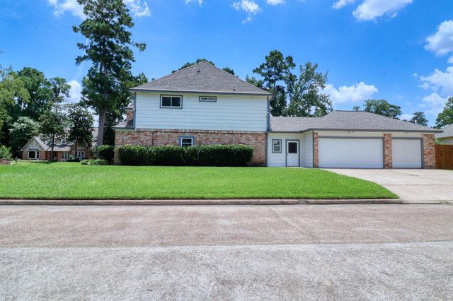 7502 Pine Wind Court, Humble, TX 77346