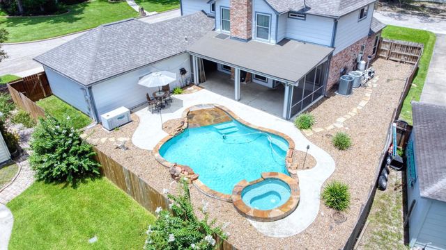 7502 Pine Wind Court, Humble, TX 77346