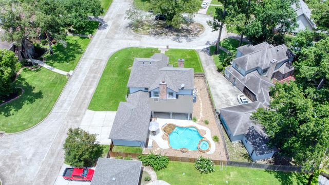7502 Pine Wind Court, Humble, TX 77346