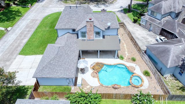 7502 Pine Wind Court, Humble, TX 77346