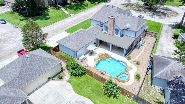 7502 Pine Wind Court, Humble, TX 77346