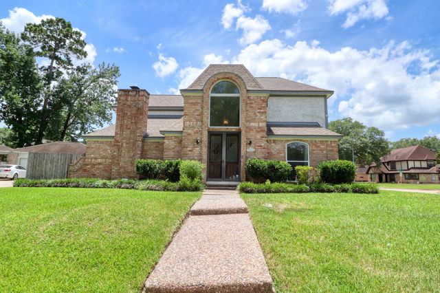 7502 Pine Wind Court, Humble, TX 77346