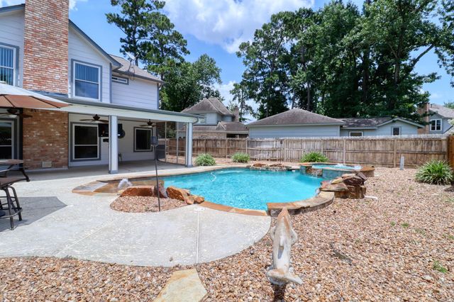 7502 Pine Wind Court, Humble, TX 77346