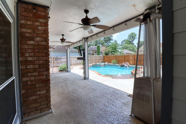 7502 Pine Wind Court, Humble, TX 77346