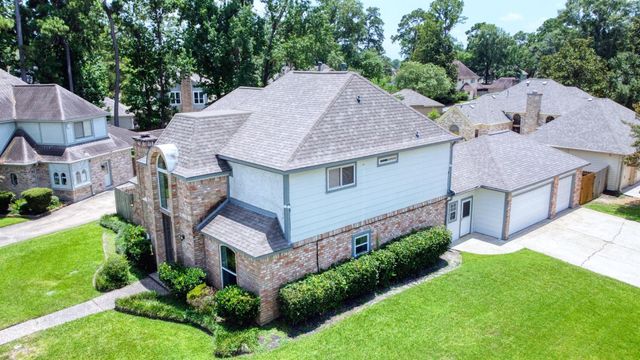 7502 Pine Wind Court, Humble, TX 77346