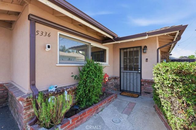 5336 Buffington, El Monte, CA 91732