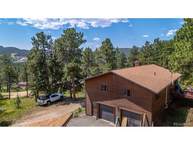 9629 Fallen Rock Rd, Conifer, CO 80433