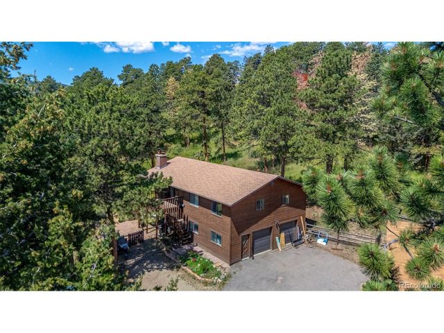 9629 Fallen Rock Rd, Conifer, CO 80433