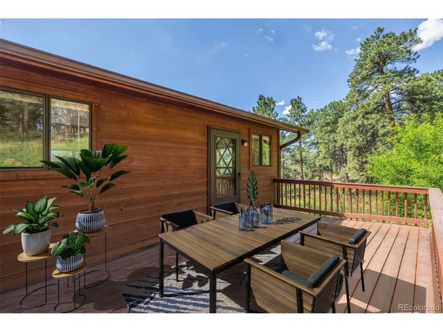 9629 Fallen Rock Rd, Conifer, CO 80433