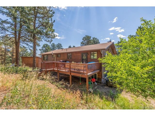 9629 Fallen Rock Rd, Conifer, CO 80433