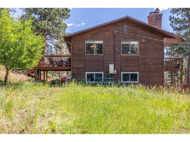 9629 Fallen Rock Rd, Conifer, CO 80433